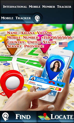 Intentional Mobile Number Tracker screenshot 8