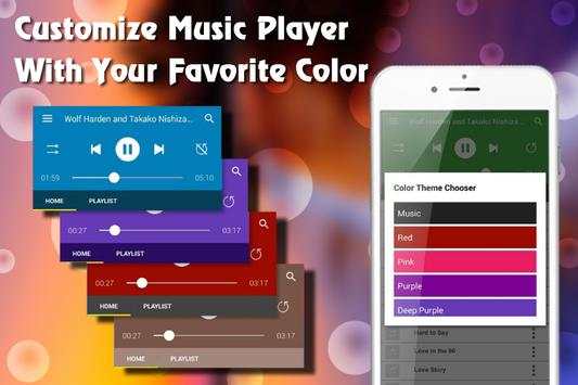 Indian Mp3 Music Player screenshot 8