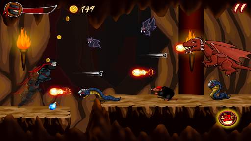 Ninja Hero - The Super Battle screenshot 19