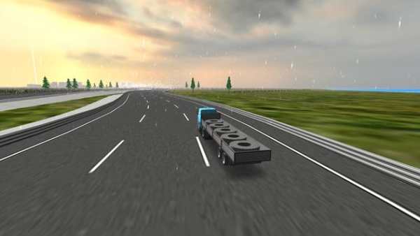 Real Trucker LM 3D screenshot 11
