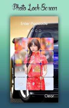 Cars Lock Screen screenshot 5
