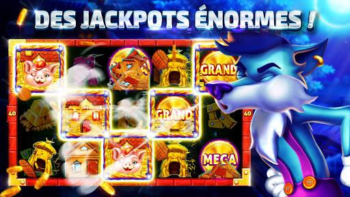 Cash Billionaire - Casino Jeux screenshot 1