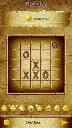 Tic Tac Toe 2 Player screenshot 1