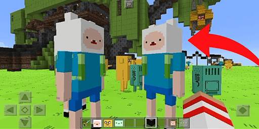 Adventure Time Mod for MCPE screenshot 3