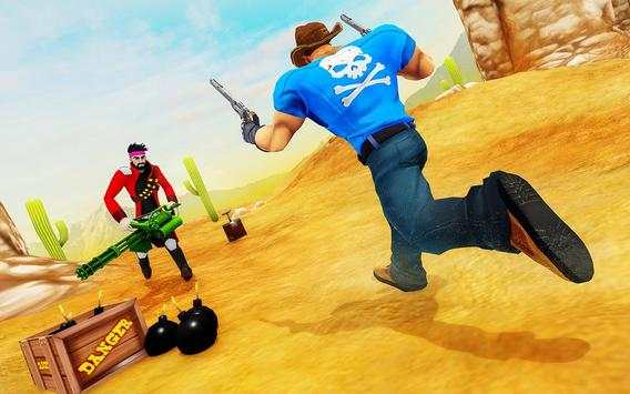 West Cow Boy Gunfighter Shoooting Strike screenshot 6