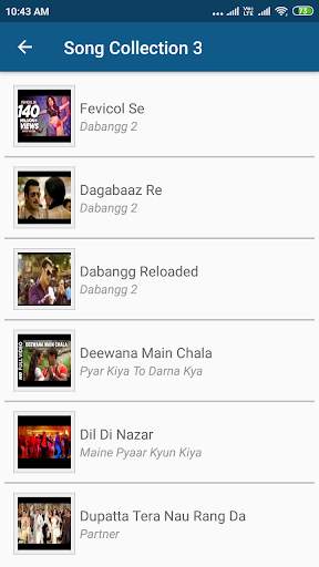 Salman Khan Video Songs 3 تصوير الشاشة