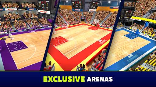 Mini Basketball स्क्रीनशॉट 14