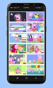 New Peppa Pig Video screenshot 2
