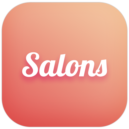 Saloon app icon