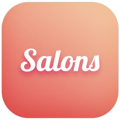 Saloon app 1.0