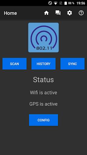 Wifi Scanner screenshot 2