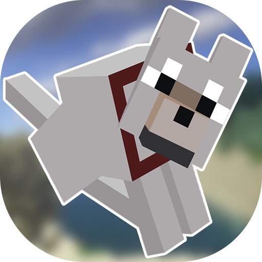 Armored Wolf Mod Minecraft 3.66