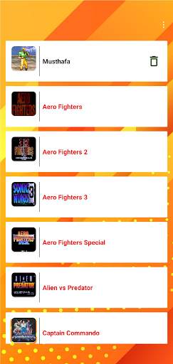 Arcade Classic Games screenshot 2