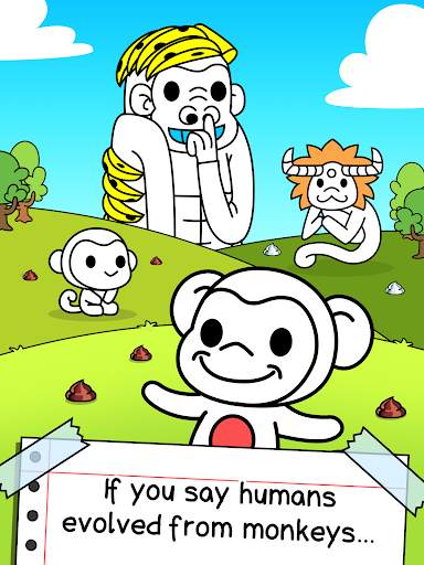 Monkey Evolution: Idle Clicker screenshot 5