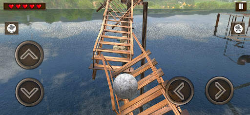 3D Balancer Ball:Extreme Game screenshot 7