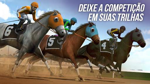 Photo Finish Horse Racing screenshot 3