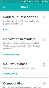 Primary Care Pharmacy screenshot 1
