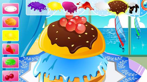 cooking games cake wedding screenshot 6