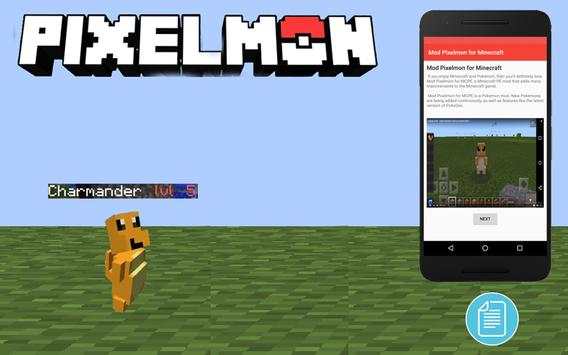 Pixelmon Mod for Minecraft screenshot 2
