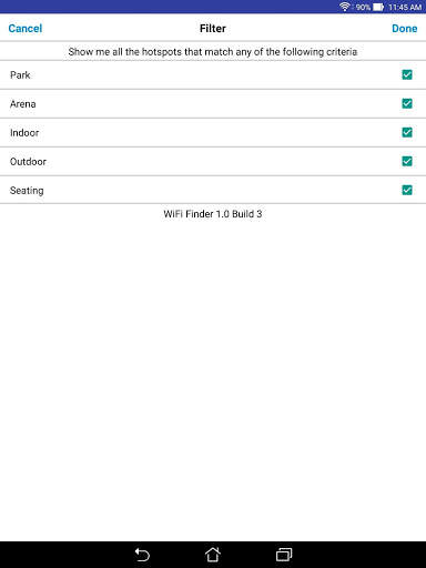 Antietam WiFi Finder screenshot 10