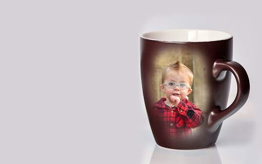 Cup Photo Frames - Photo on Coffee Cup screenshot 2