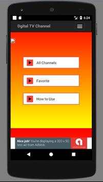 Airtel Digital TV Channel screenshot 1