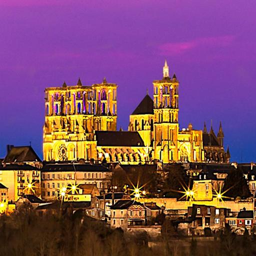 Photographies de Laon icon