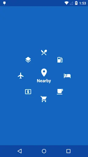 Nearby screenshot 1