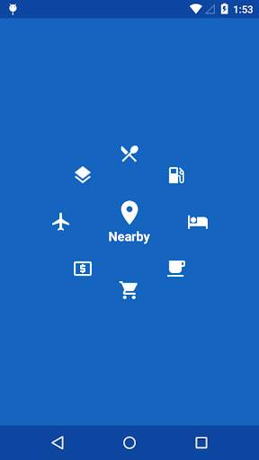 Nearby screenshot 1