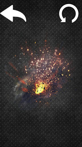 Simulator of explosion grenade screenshot 3