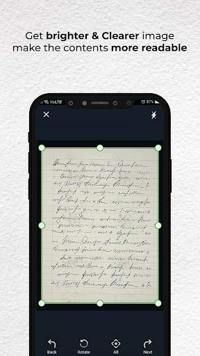 Document Scanner, Cam Scanner screenshot 4