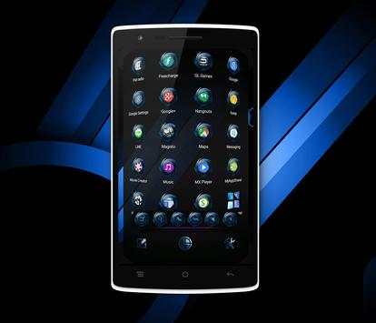 Next Launcher 3D Theme Twiddle screenshot 7