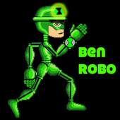 Ben robo 10 jumping game 2