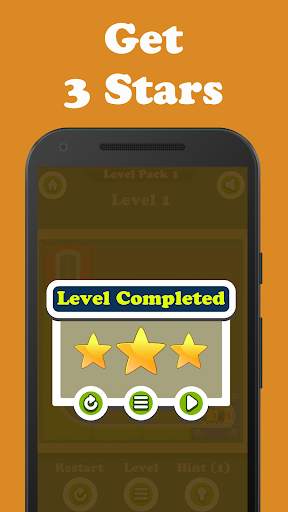 Unblock Taxi Slide Tile Puzzle screenshot 5