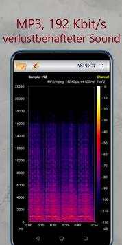 Aspect screenshot 2