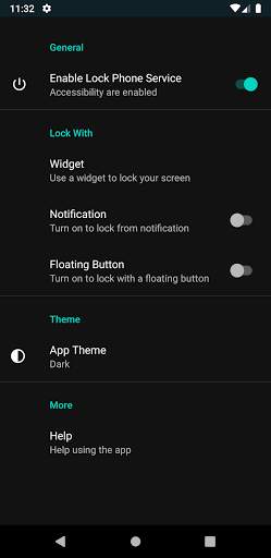 Lock Screen Widget screenshot 1