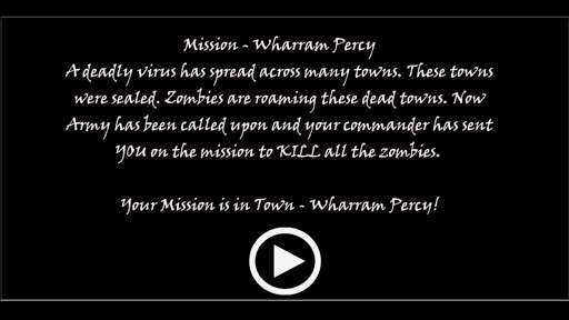 Zombies - Story of Dead Towns screenshot 3