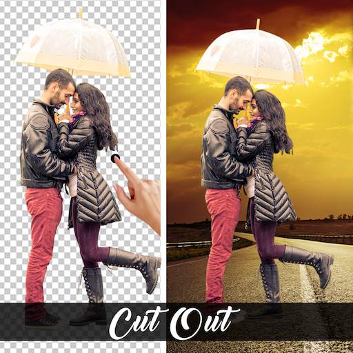 Cut Out : Background Eraser an 1.13