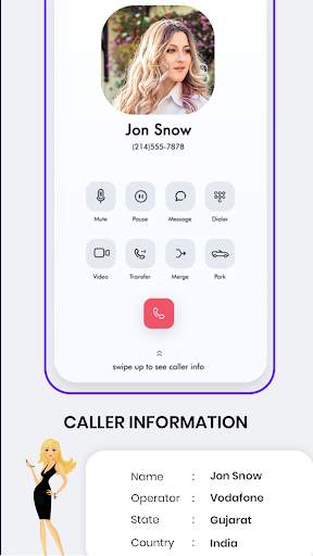 Caller Name Number Location - address search screenshot 1
