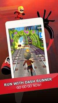 Incredibles super runner 2 game screenshot 1