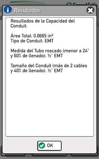 General Cable Conduit screenshot 9