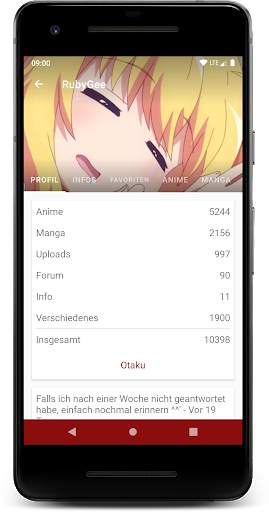 Proxer.Me screenshot 8