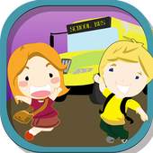 School Bus Games 1.0
