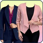 Women Jacket Photo Editor : Look Makeover 1.0
