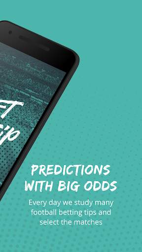 Bet My Tip - Soccer Tips screenshot 2