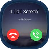 I Call Screen OS10 1.1