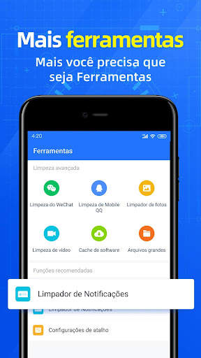Super Clean-Master of Cleaner screenshot 4