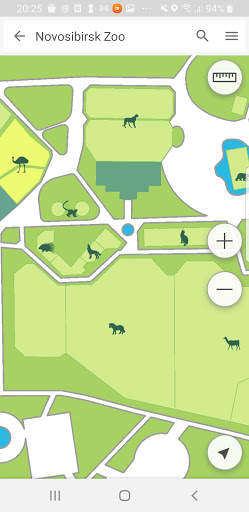 CoGIS Mobile screenshot 2
