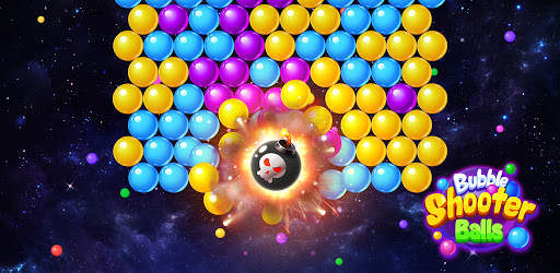 Bubble Shooter Balls screenshot 5