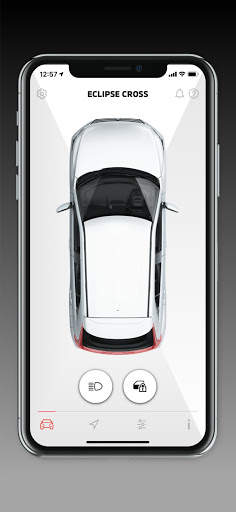 My MITSUBISHI CONNECT screenshot 1